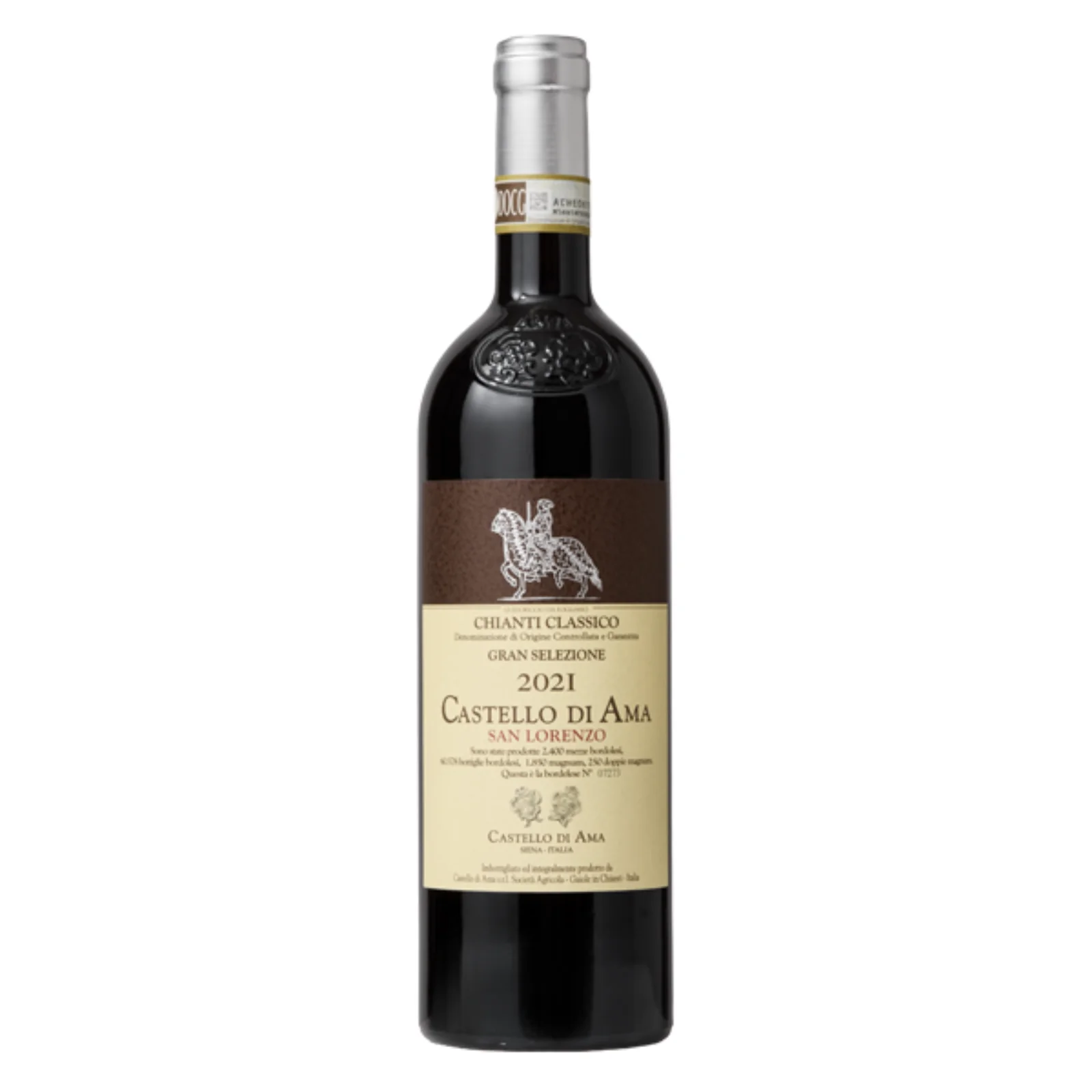Castello di Ama 'San Lorenzo' Chianti Classico Gran Selezione 2021