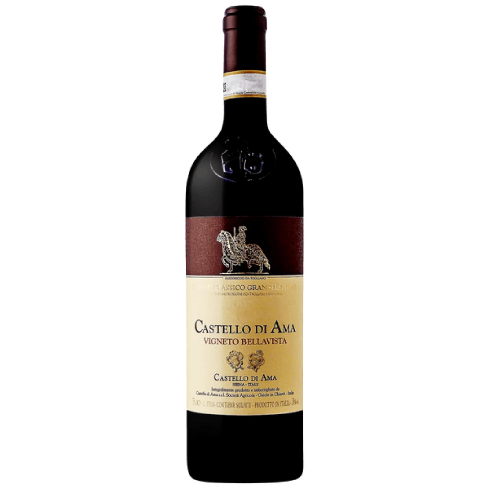 Castello di Ama Vigneto Bellavista, Chianti Classico Gran Selezione DOCG, Italy 2019