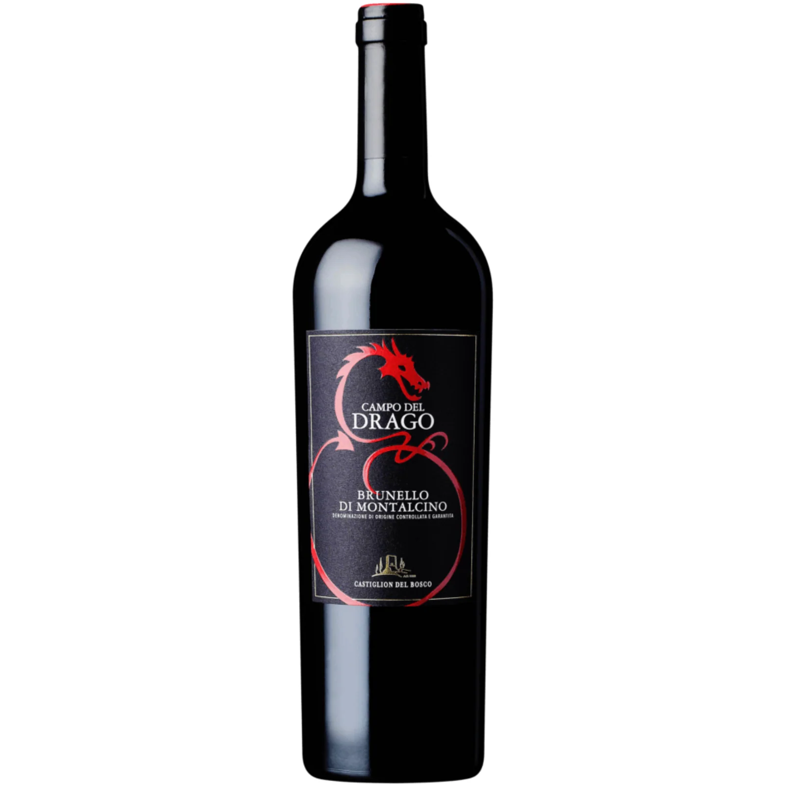 2019 | Castiglion del Bosco Campo del Drago | Brunello