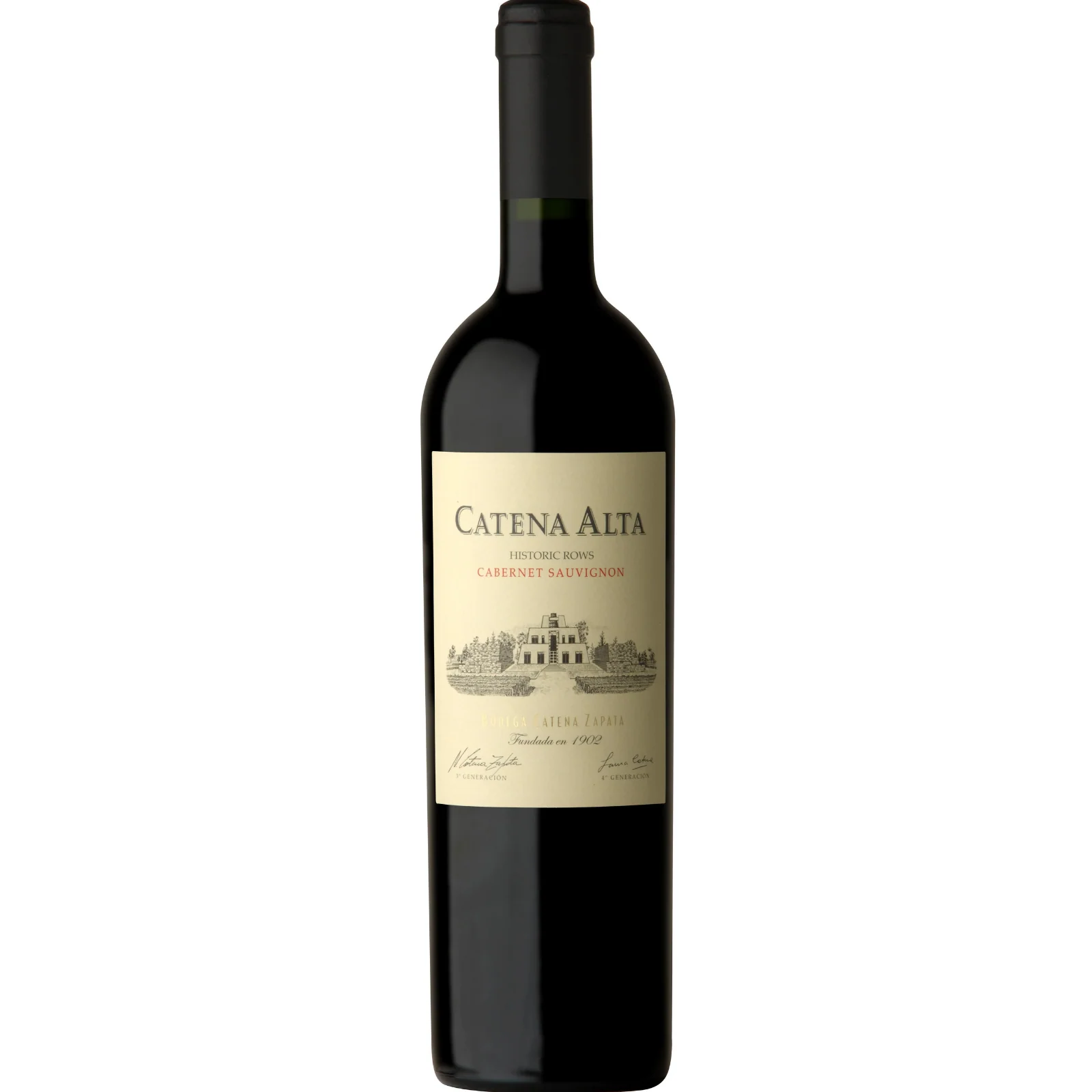 2021 | Catena Alta Cabernet Sauvignon | Mendoza