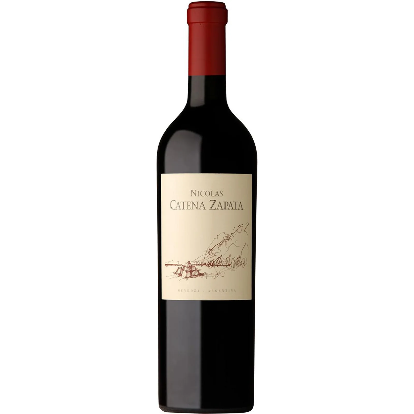 2018 | Catena Zapata 'Nicolas Catena Zapata' | Mendoza 1.5L