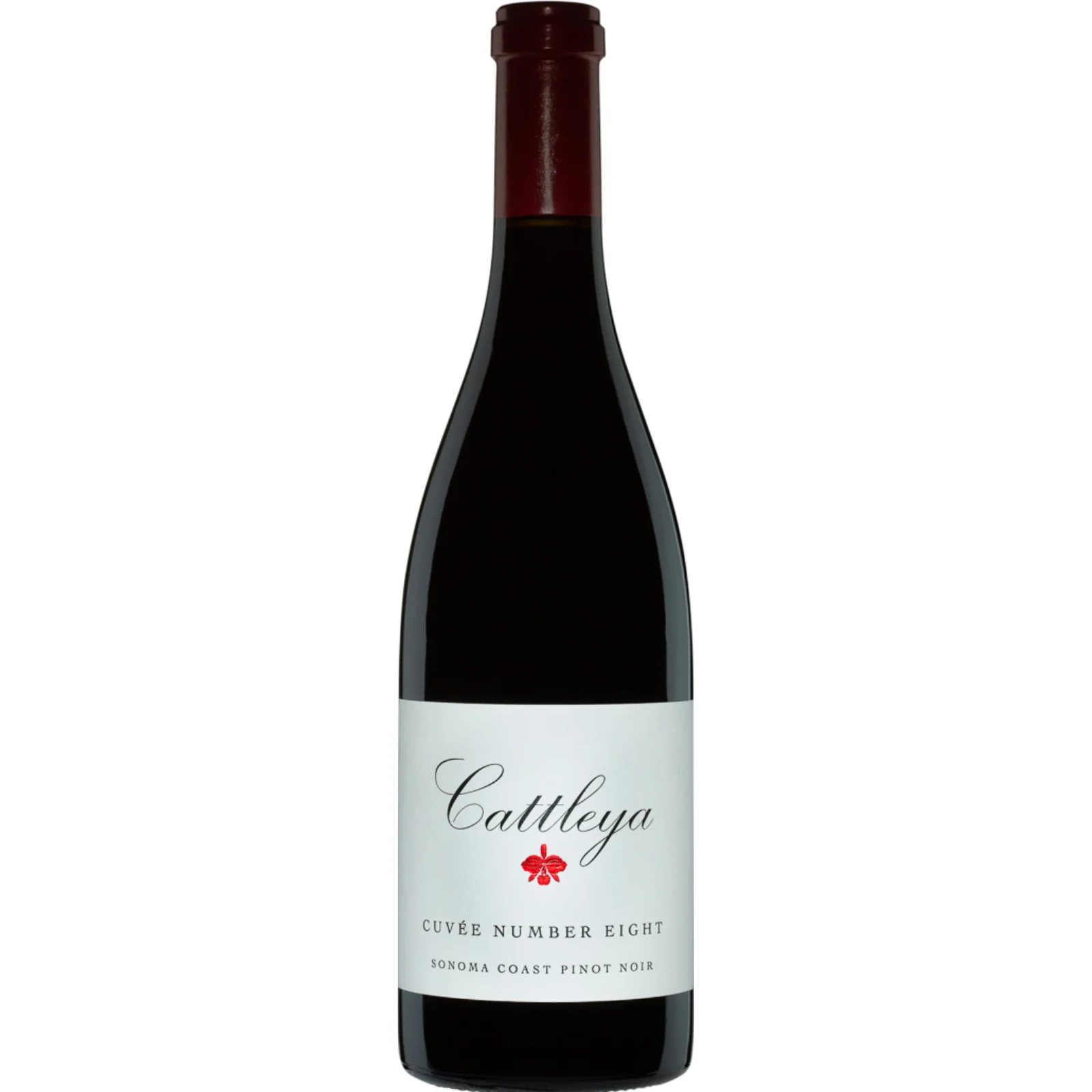 Cattleya Cuvee Number Eight Pinot Noir 2021