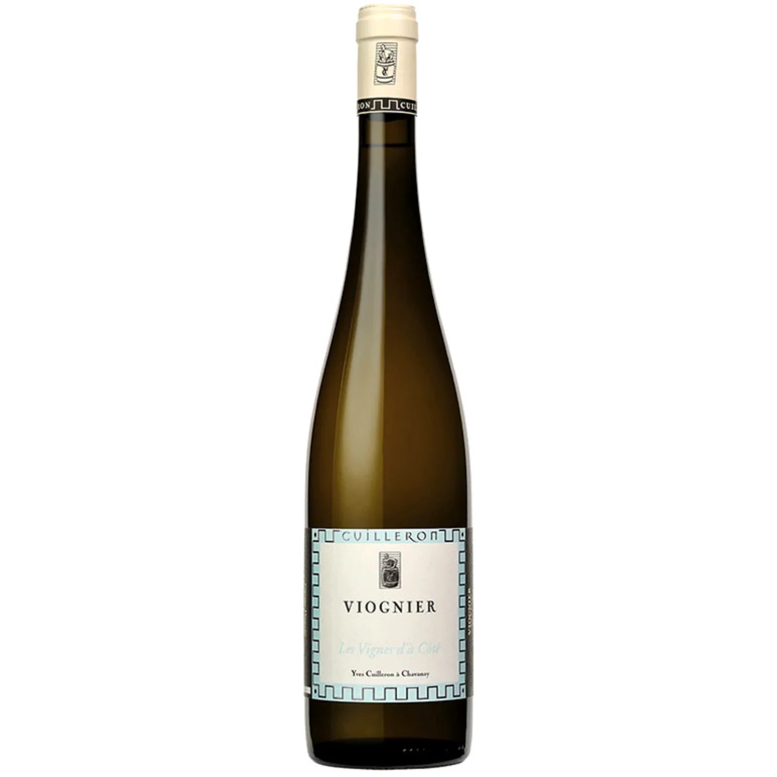 Cave Yves Cuilleron 'Les Vignes d'a Cote' Viognier, Rhone, Vin de France 2023 Case (6x750ml)