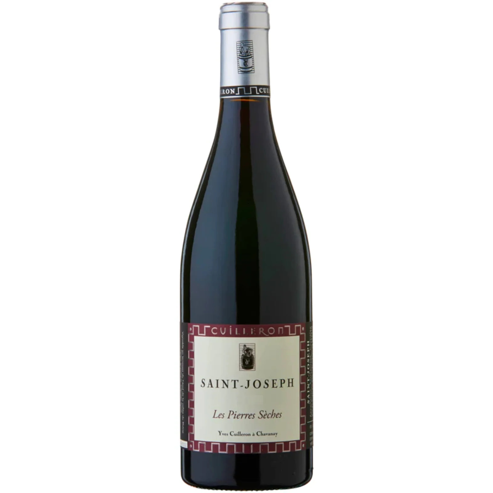 Cave Yves Cuilleron Saint-Joseph Les Pierres Seches, Rhone, France 2022