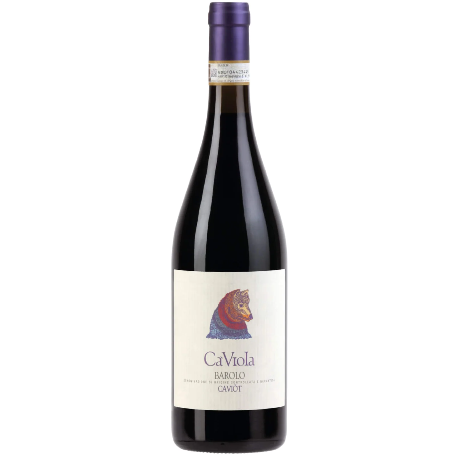 Ca'Viola Caviot, Barolo DOCG, Italy 2018