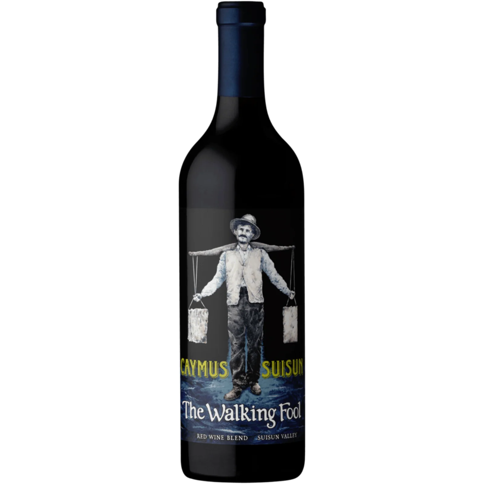 2022 | Caymus-Suisun The Walking Fool | Suisun Valley