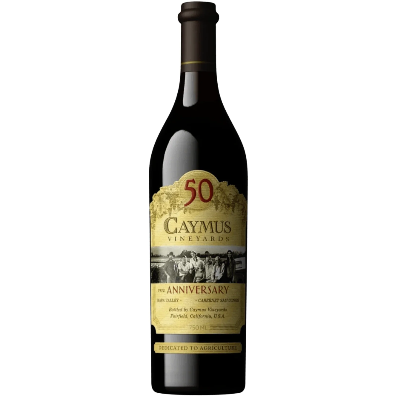 Caymus Vineyards Cabernet Sauvignon Napa Valley - Image 2