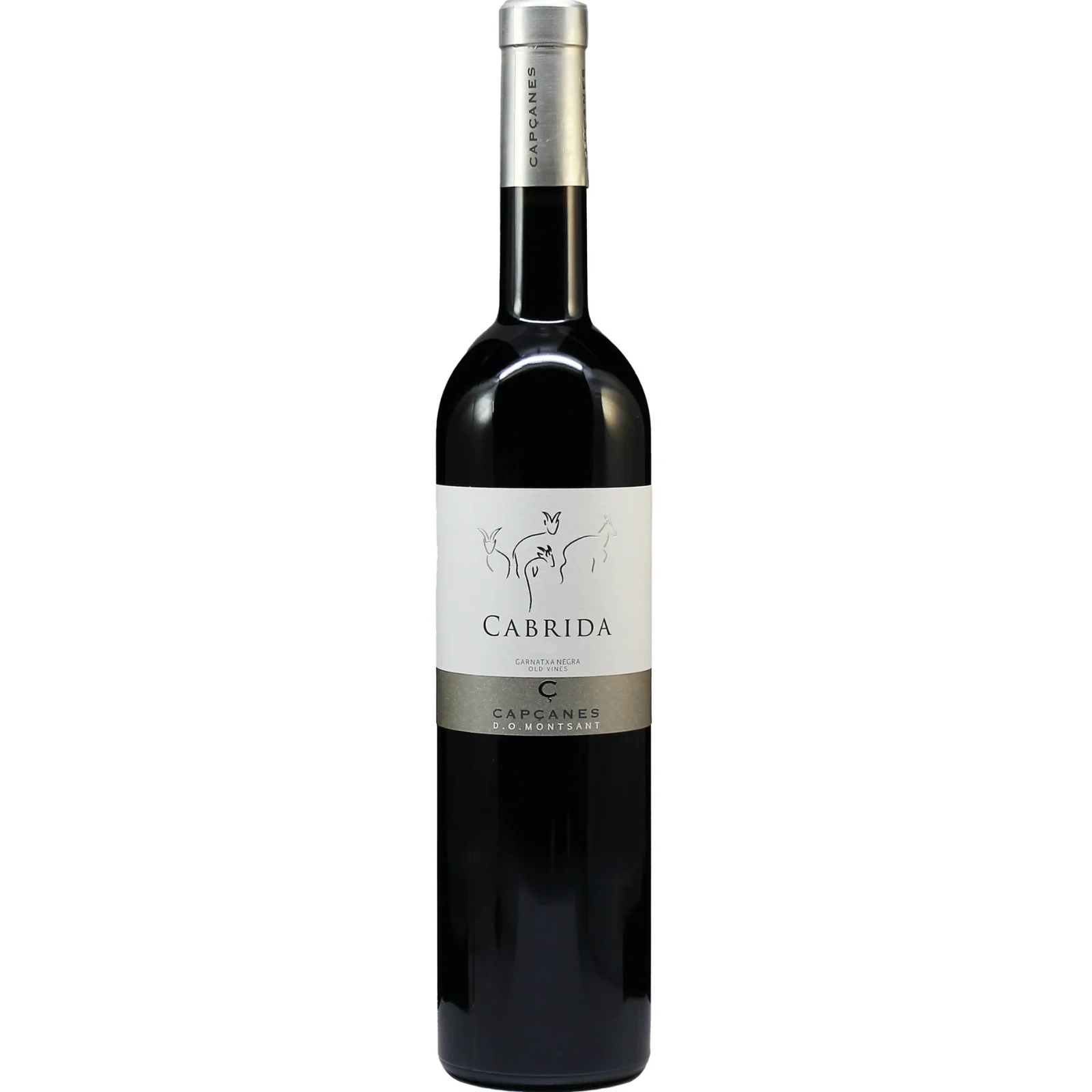 2014 | Celler Capcanes Cabrida Garnatxa | Montsant