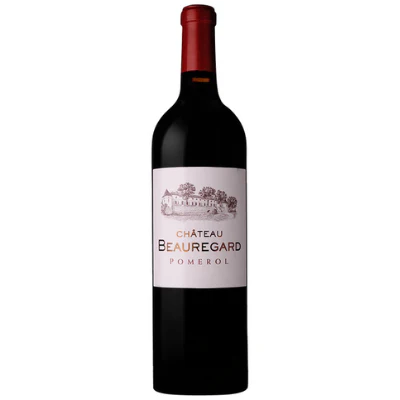Chateau Beauregard, Pomerol, France 2010