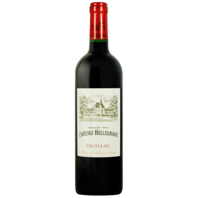 Chateau Bellegrave, Pauillac, France 2015