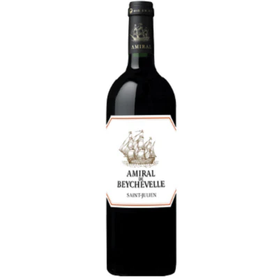 Chateau Beychevelle 'Amiral de Beychevelle', Saint-Julien, France 2018