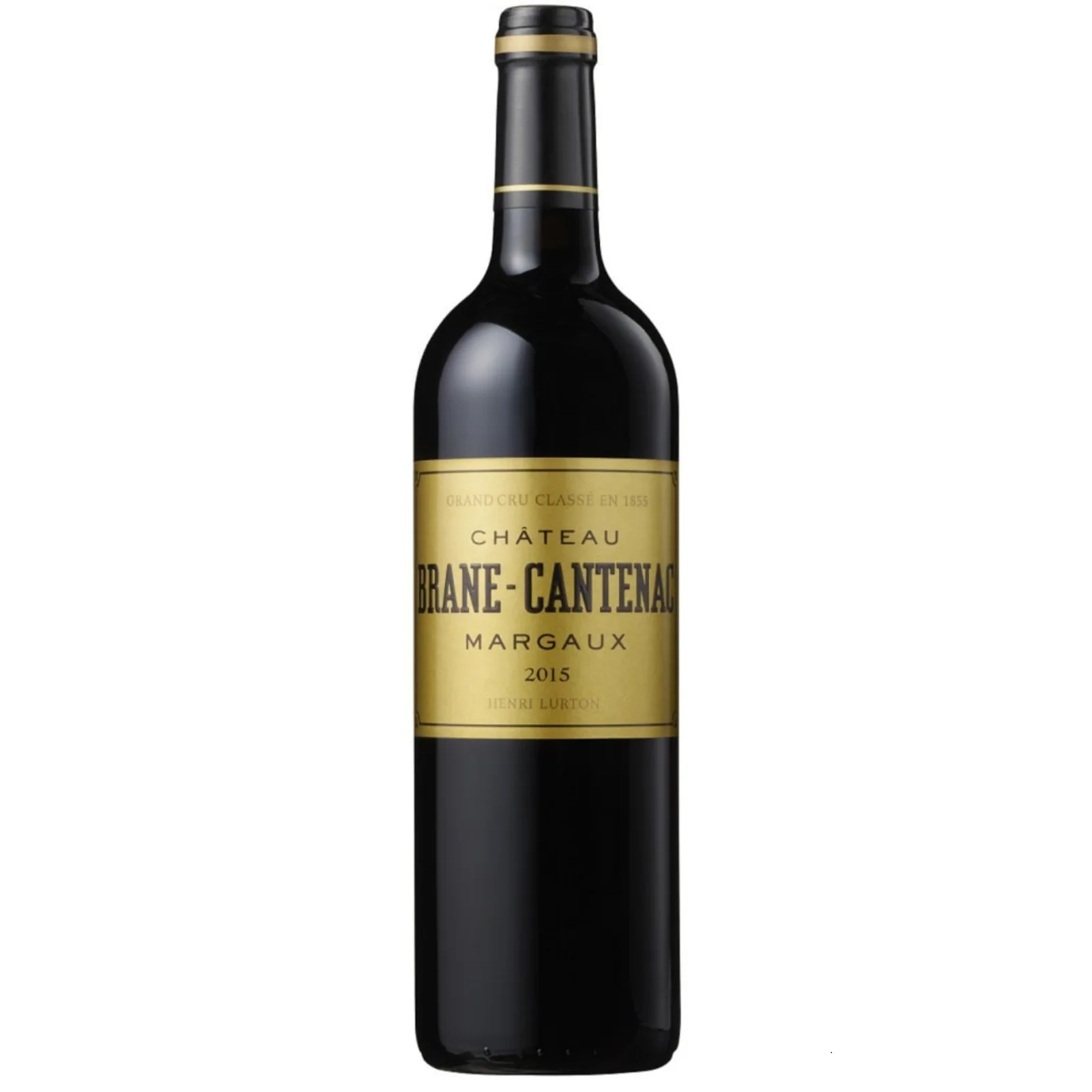 Chateau Brane-Cantenac, Margaux, France 2015