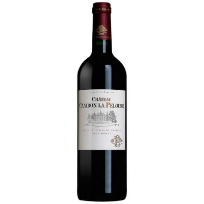 Chateau Cambon La Pelouse, Haut-Medoc, France 2018