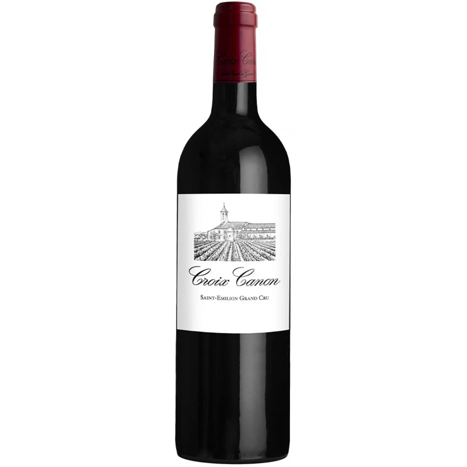 Chateau Canon 'Croix Canon - Clos Canon' 2018