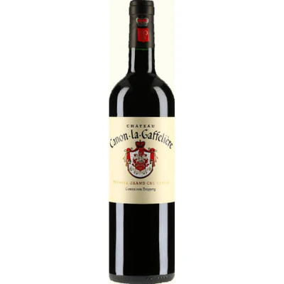 Chateau Canon la Gaffeliere, Saint-Emilion Grand Cru, France 2018