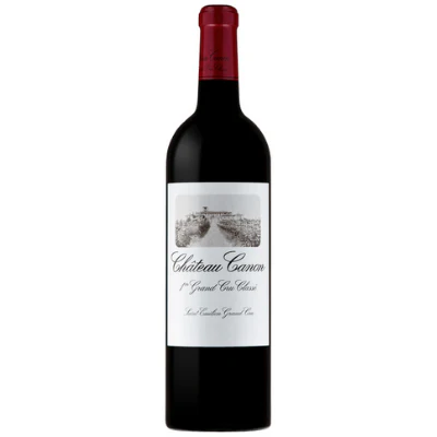Chateau Canon, Saint-Emilion Grand Cru, France 2016