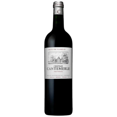Chateau Cantemerle, Haut-Medoc, France 2014