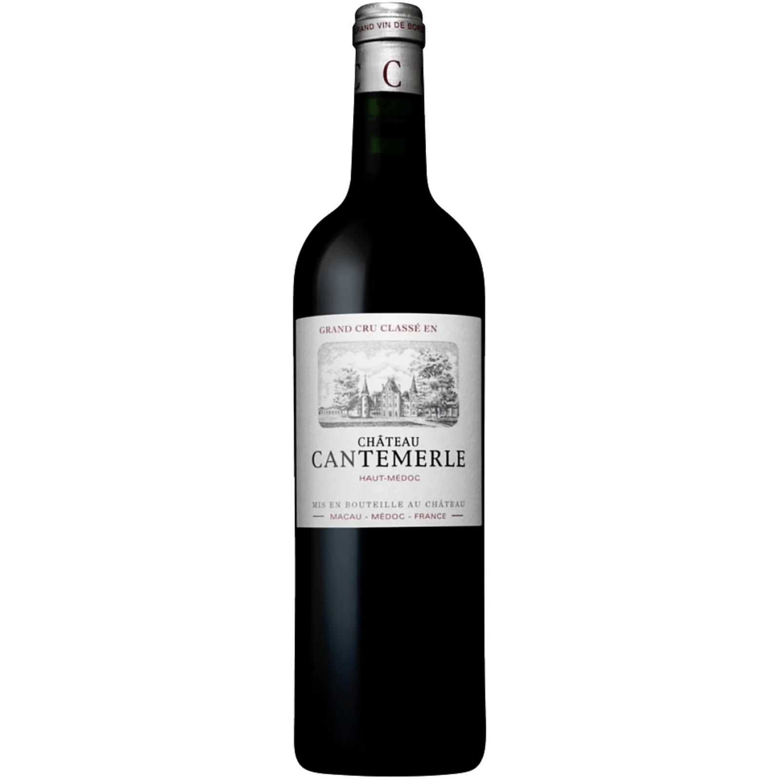 Chateau Cantemerle, Haut-Medoc, France 2019