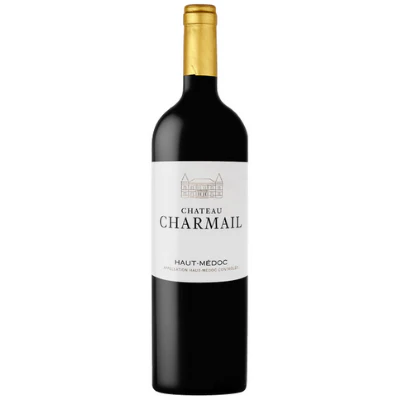 Chateau Charmail, Haut-Medoc, France 2018