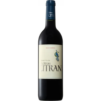 Chateau Citran, Haut Medoc, France 2015