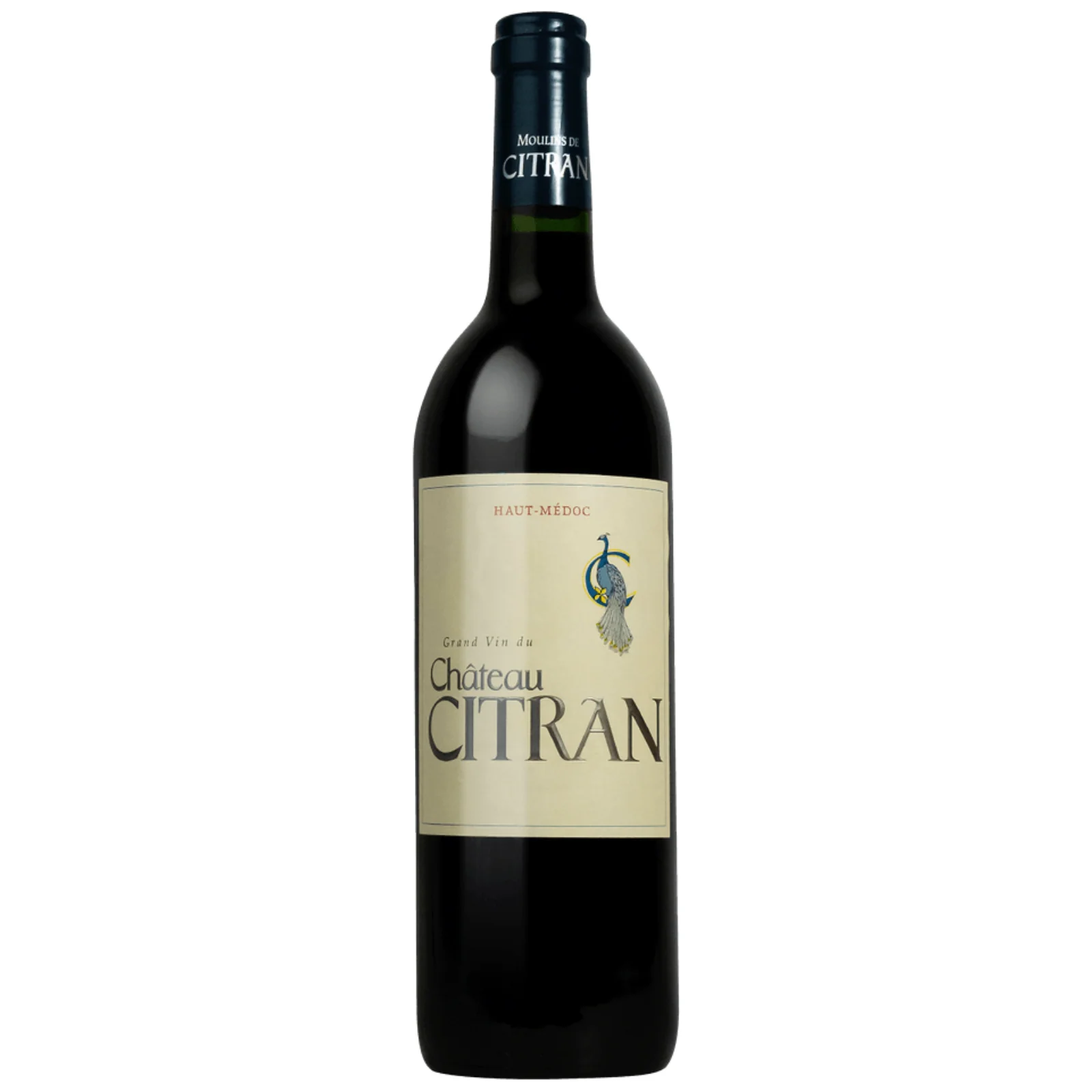 Chateau Citran, Haut Medoc, France 2016 Case (6x750ml)