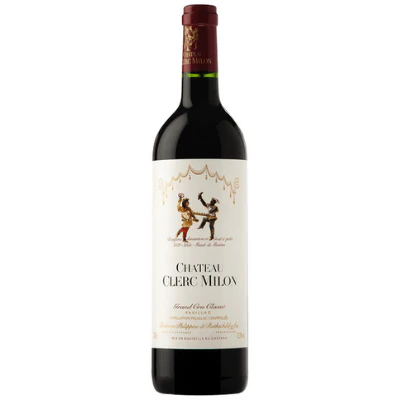 Chateau Clerc-Milon, Pauillac, France 2012