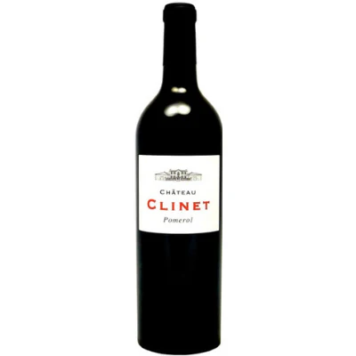 Chateau Clinet, Pomerol, France 2015