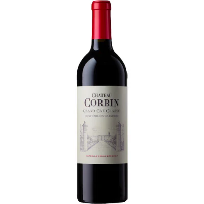 Chateau Corbin Anabelle Cruse Bardinet, Saint-Emilion Grand Cru, France 2016