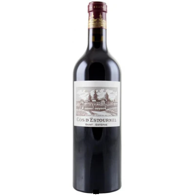 Chateau Cos d'Estournel, Saint-Estephe, France 2014
