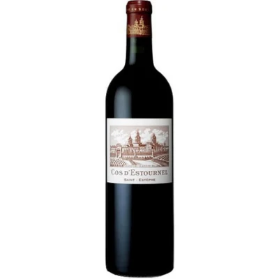 Chateau Cos d'Estournel, Saint-Estephe, France 2015