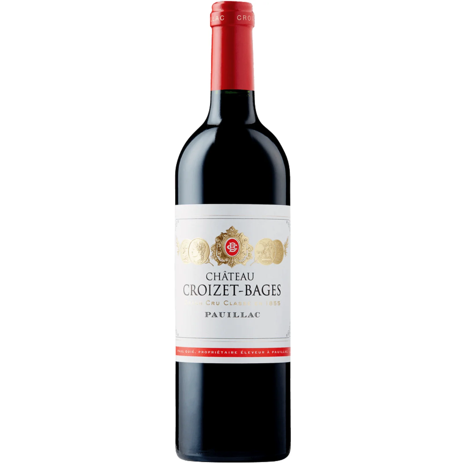 Chateau Croizet-Bages, Pauillac, France 2017