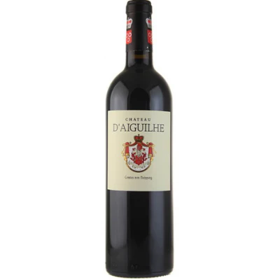 Chateau d'Aiguilhe, Castillon Cotes de Bordeaux, France 2016