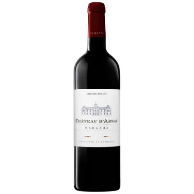 Chateau d'Arsac, Margaux, France 2015