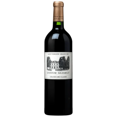 Chateau Dassault, Saint-Emilion Grand Cru, France 2016