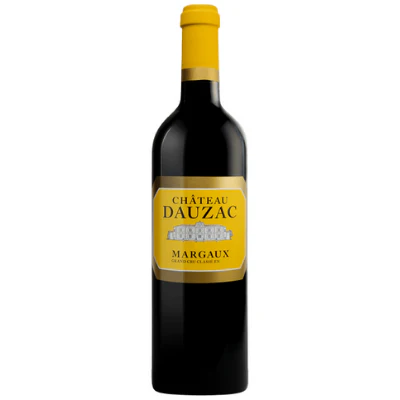 Chateau Dauzac, Margaux, France 2015