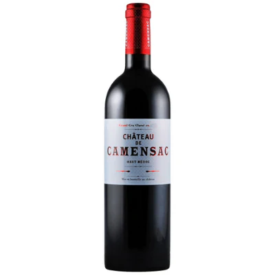 Chateau de Camensac, Haut-Medoc, France 2015