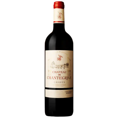 Chateau de Chantegrive, Graves, France 2016