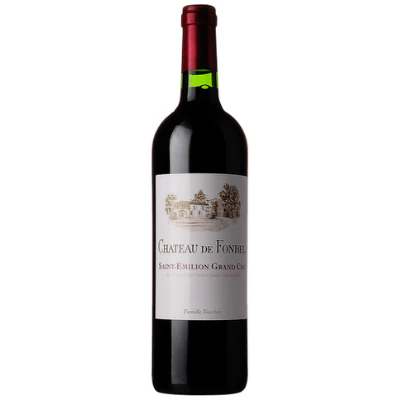 Chateau de Fonbel, Saint-Emilion Grand Cru, France 2016