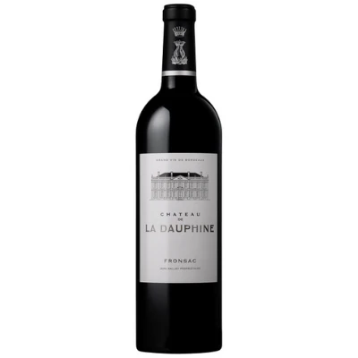 Chateau de la Dauphine, Fronsac, France 2016