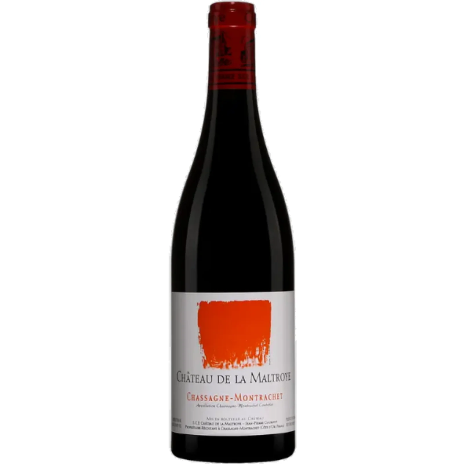 Chateau de la Maltroye Chassagne-Montrachet Rouge, Cote de Beaune, France 2022