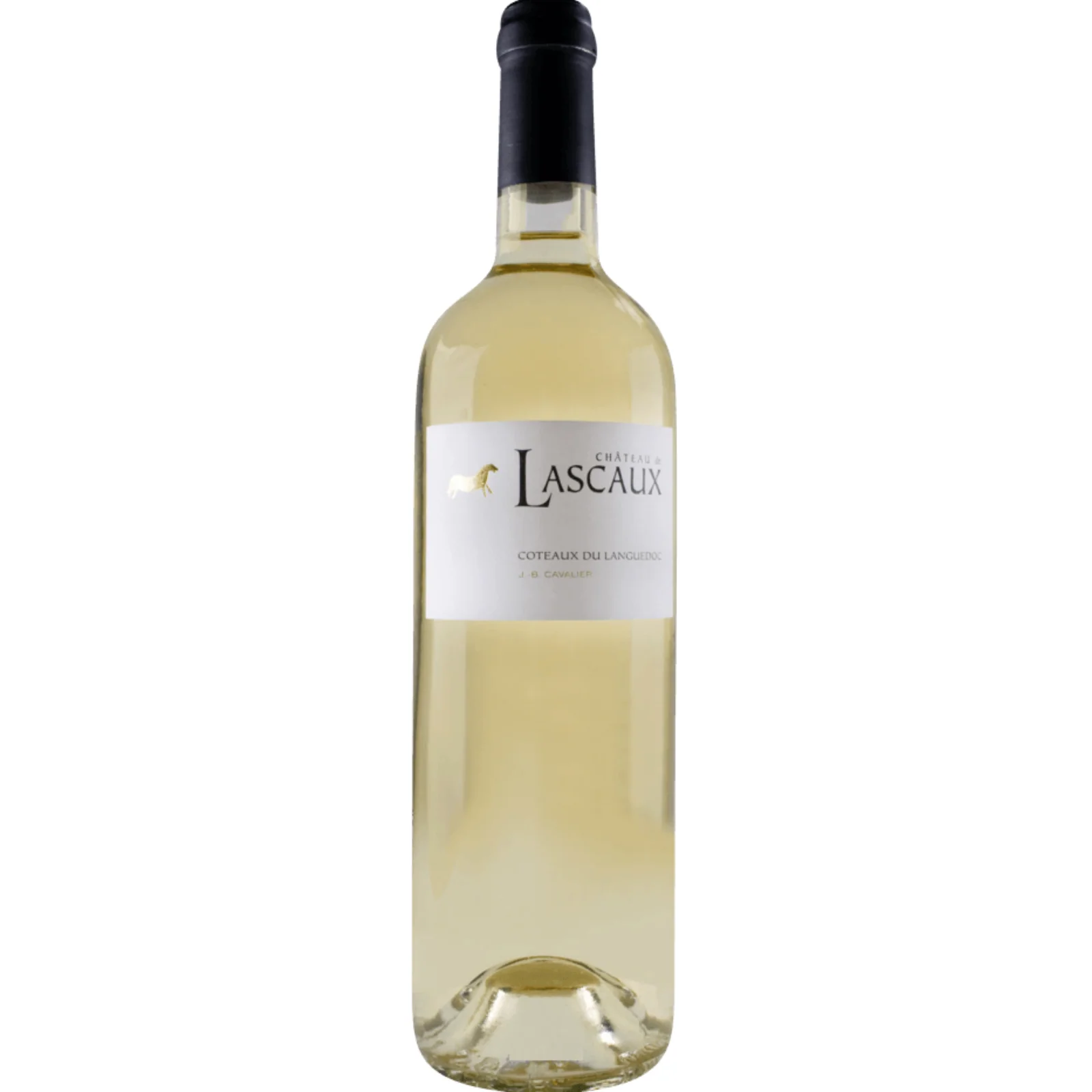Chateau de Lascaux Languedoc Garrigue Blanc 2016