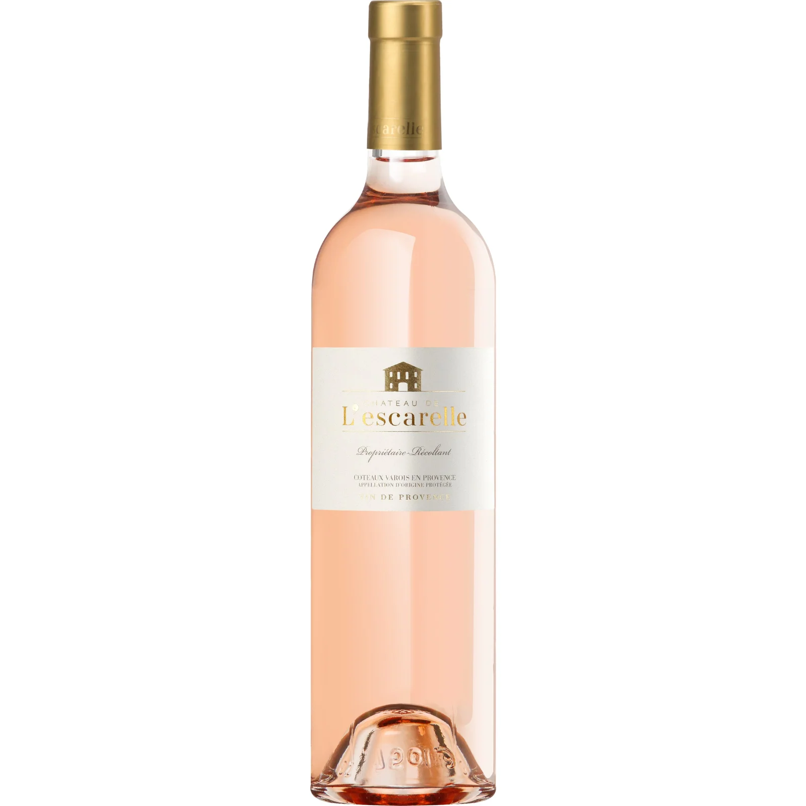 2023 | Chateau de l'Escarelle Rose | Coteaux Varois en Provence