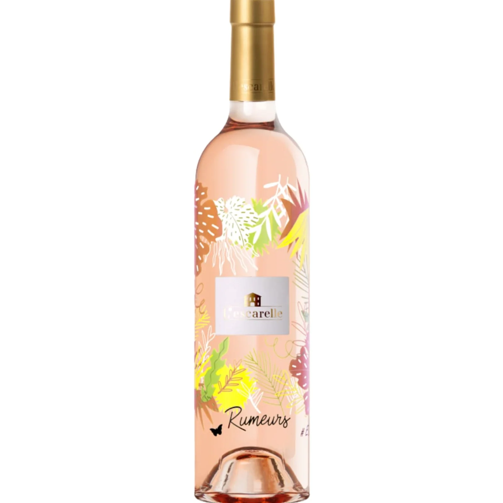 2024 | Chateau de l'Escarelle 'Rumeurs' Rose | Mediterranee