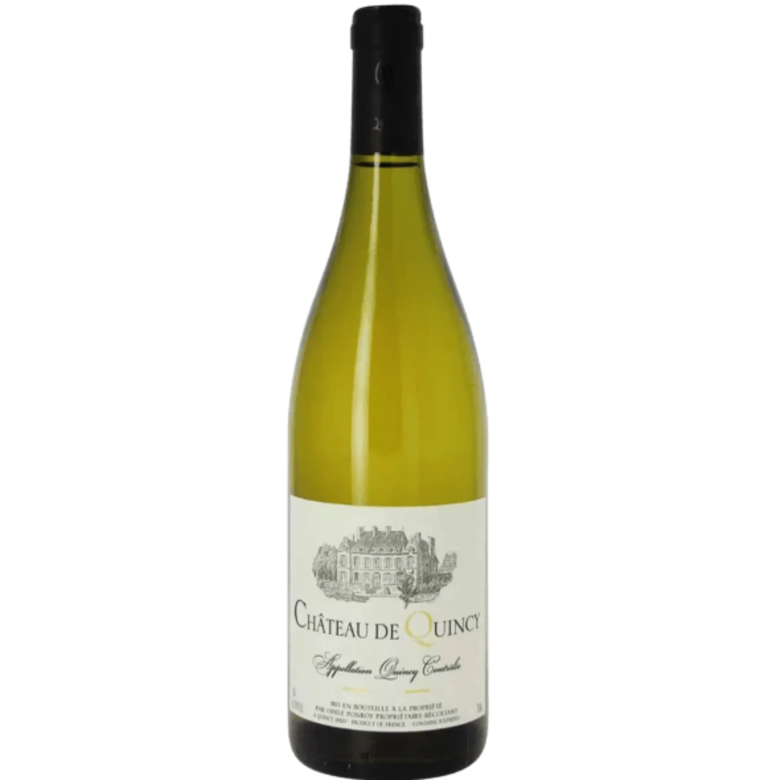Chateau de Quincy 2022