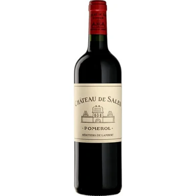 Chateau de Sales, Pomerol, France 2018