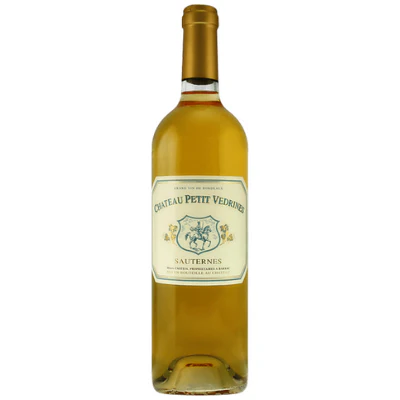Chateau Doisy-Vedrines 'Chateau Petite Vedrines', Sauternes, France 2015