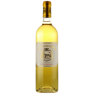 Chateau Doisy-Vedrines, Sauternes, France 2016