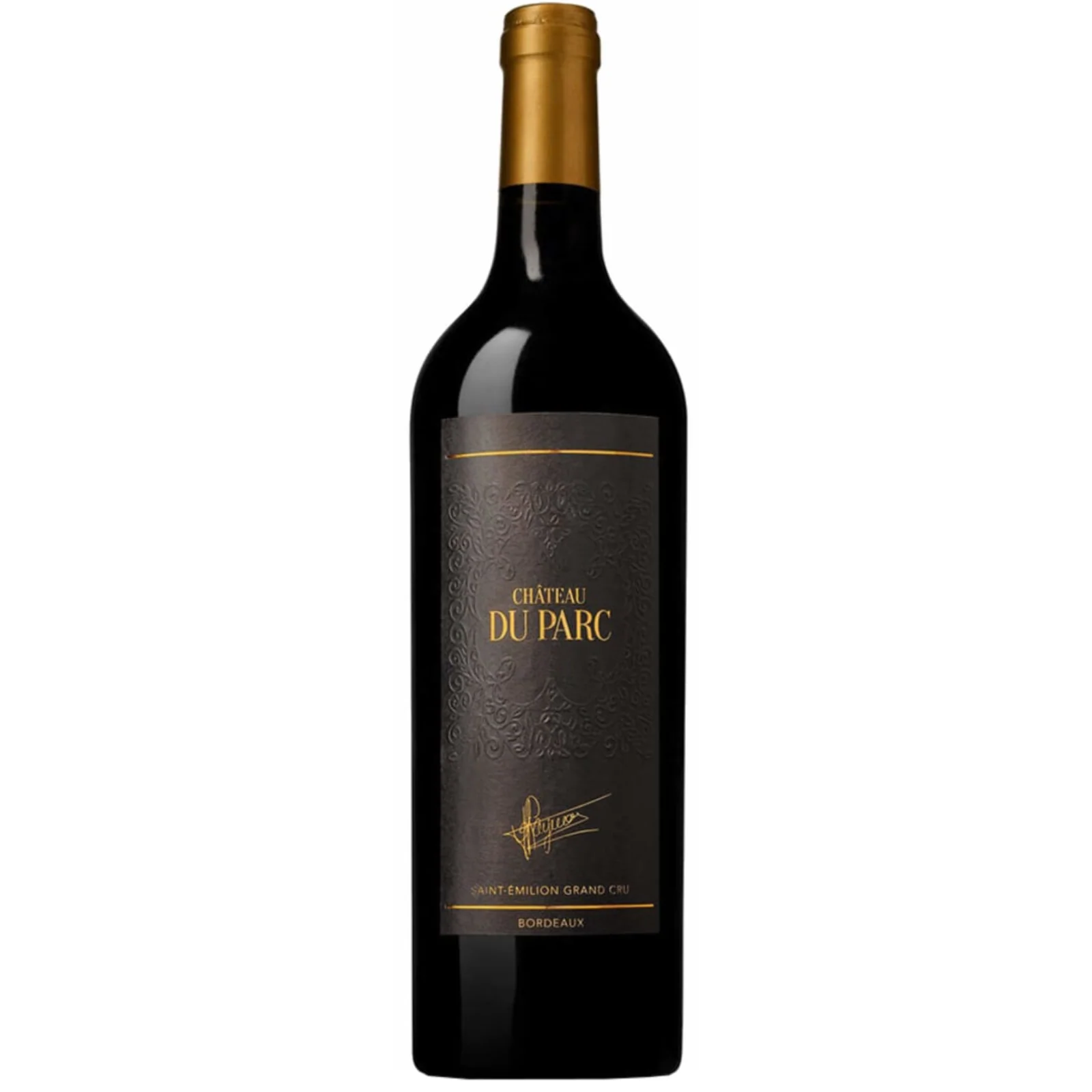 Chateau du Parc, Saint-Emilion, France 2016 Case (6x750ml)