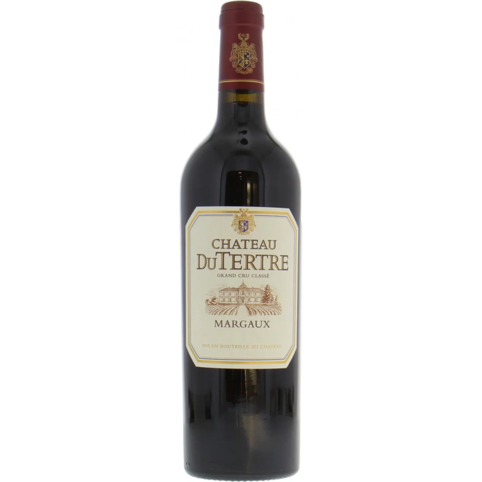 Chateau du Tertre, Margaux, France 2010