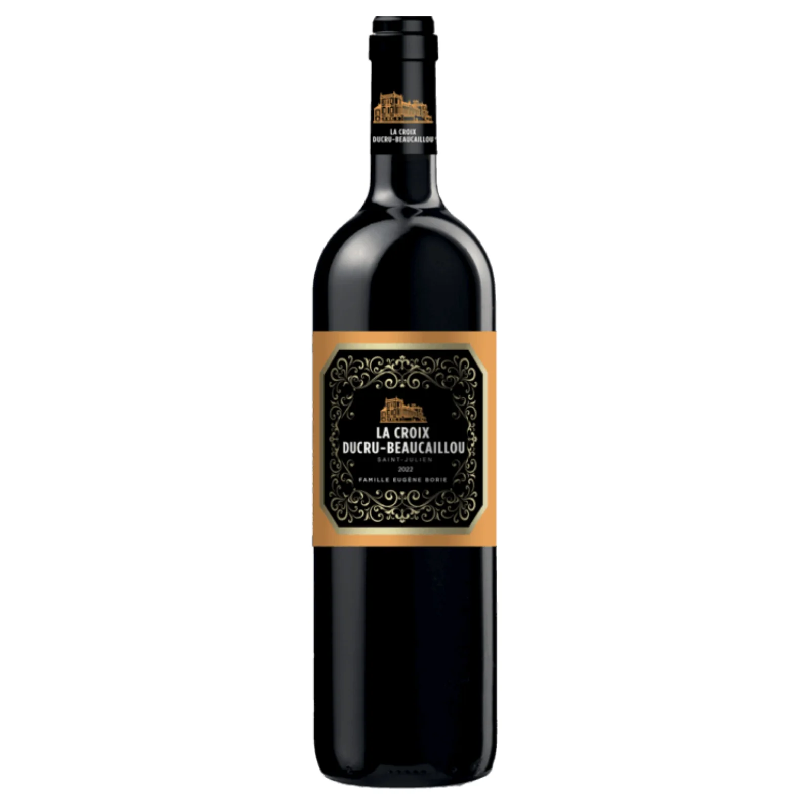 2018 Chateau Ducru-Beaucaillou 'La Croix de Beaucaillou', Saint-Julien, France